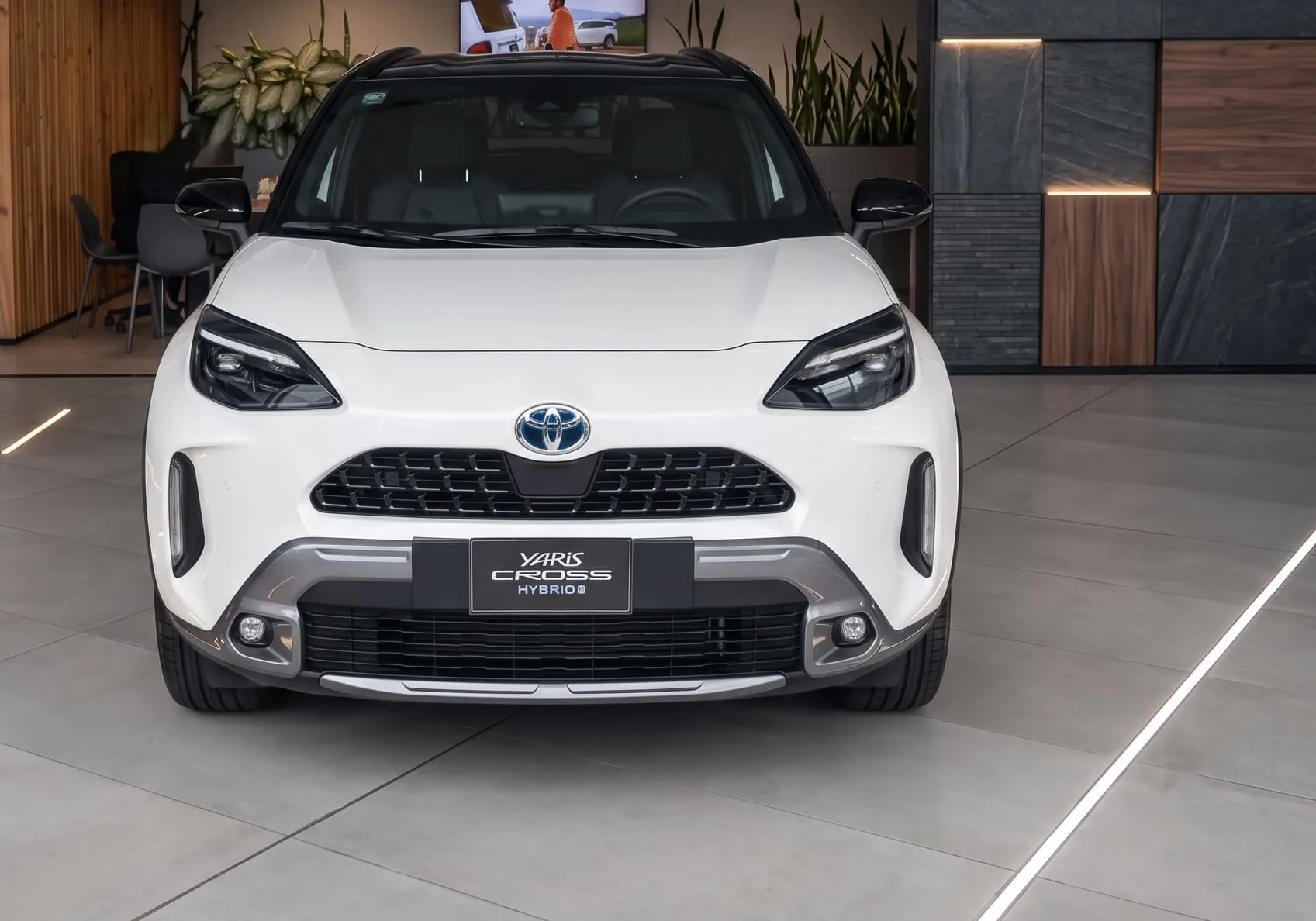 SUV Toyota Yaris Cross 2027 Hybrid en Bello — foto 2