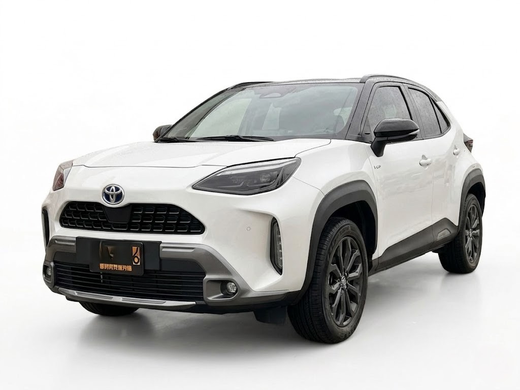 SUV Toyota Yaris Cross HEV 2026 en Cúcuta