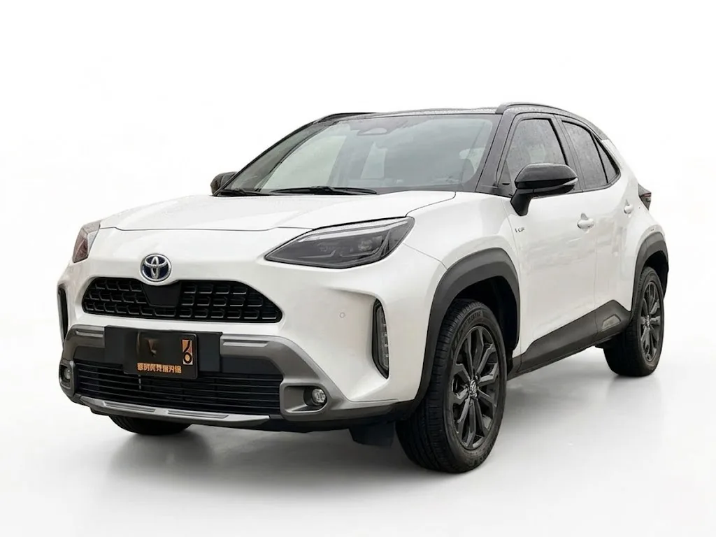 SUV Toyota Yaris Cross HEV 2026 en Cúcuta