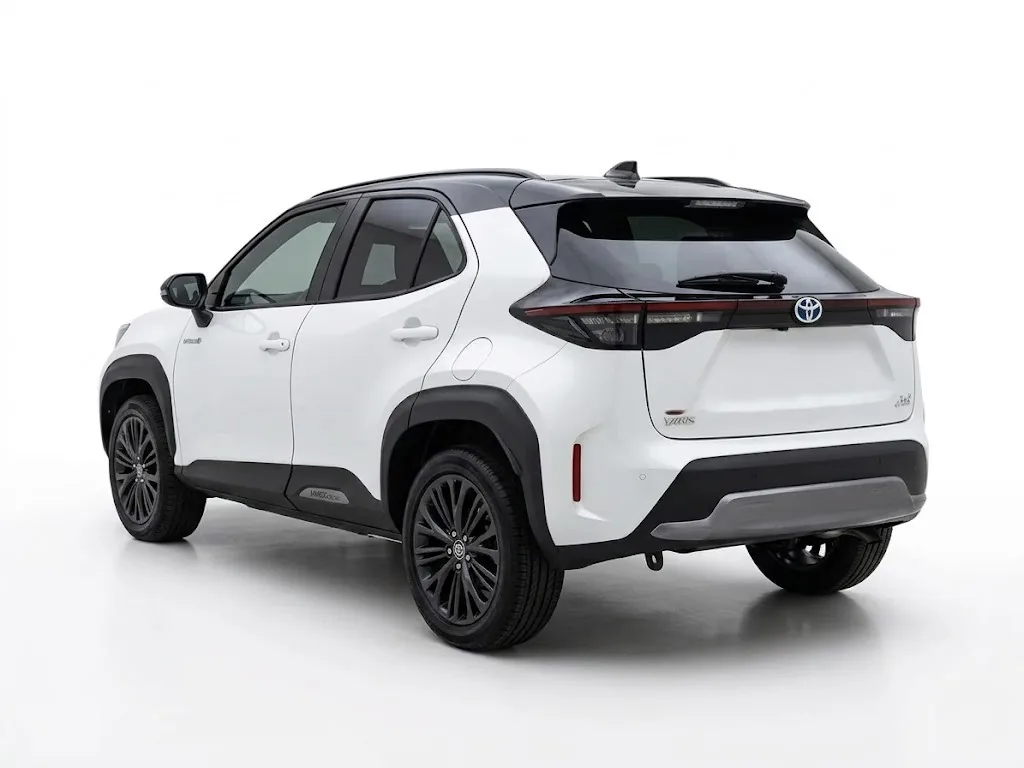 SUV Toyota Yaris Cross HEV 2026 en Cúcuta — foto 3