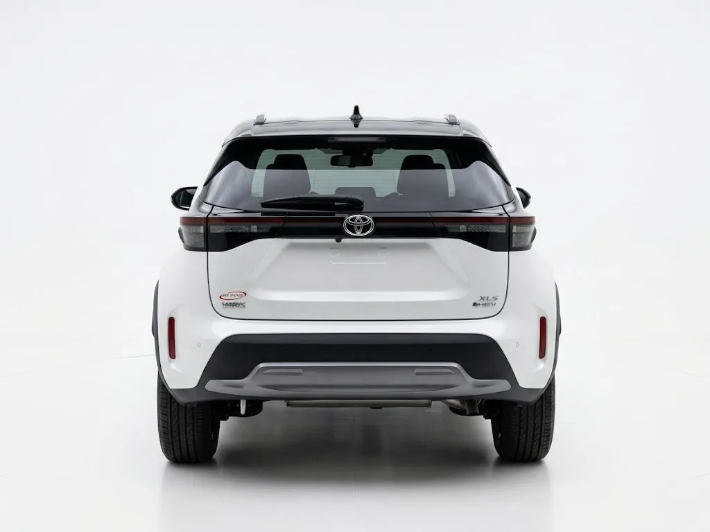 SUV Toyota Yaris Cross HEV 2026 en Cúcuta — foto 4