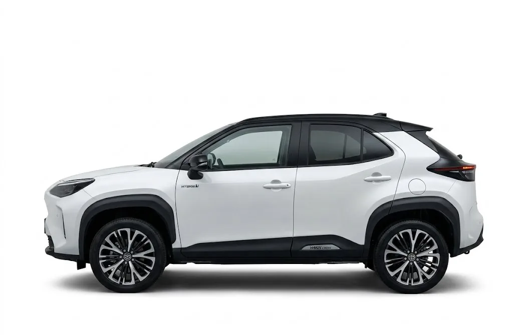 SUV Toyota Yaris Cross HEV 2026 en Cúcuta — foto 2