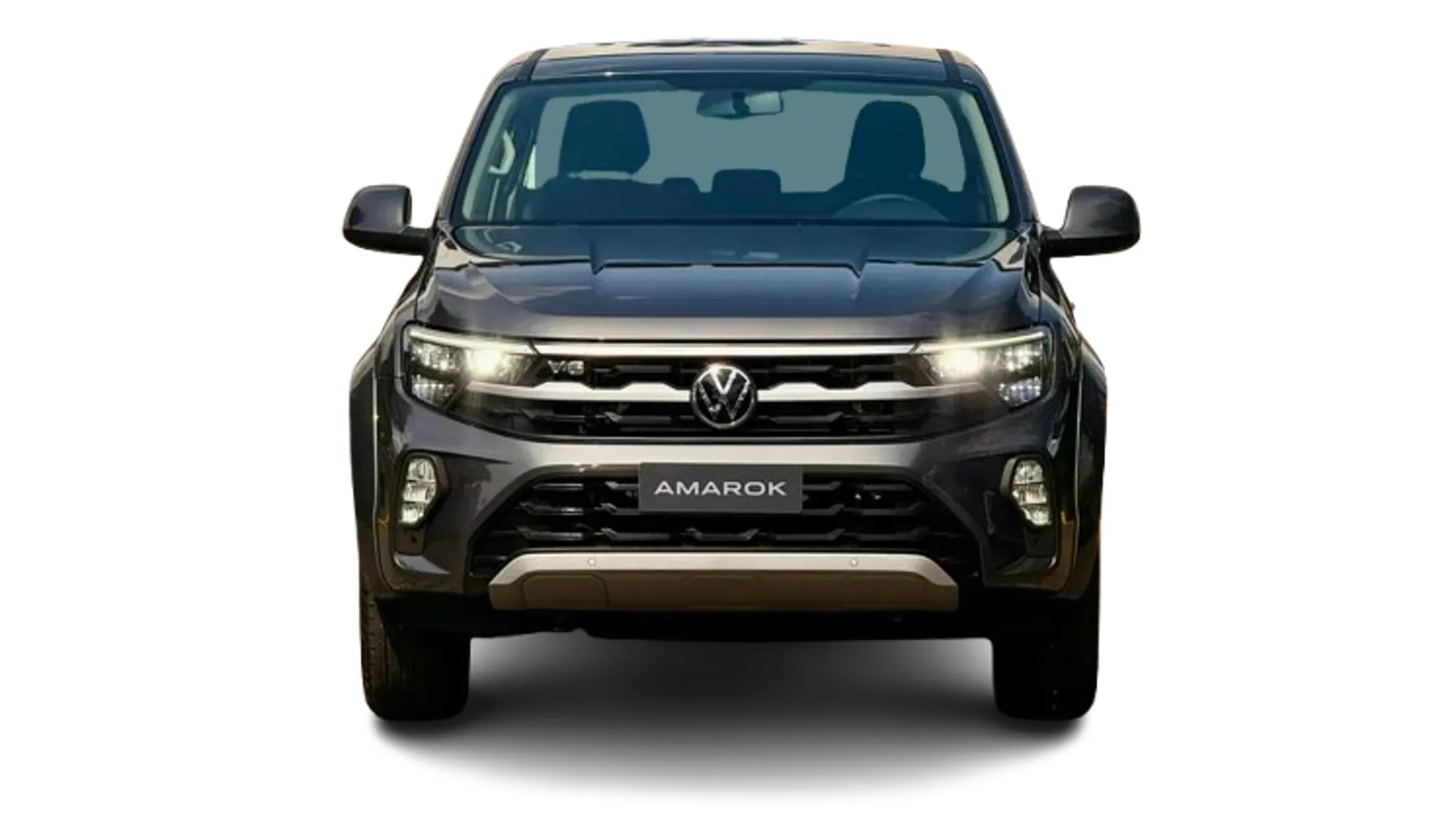 Picape Volkswagen Amarok Comfortline 2026 en Barranquilla — foto 2