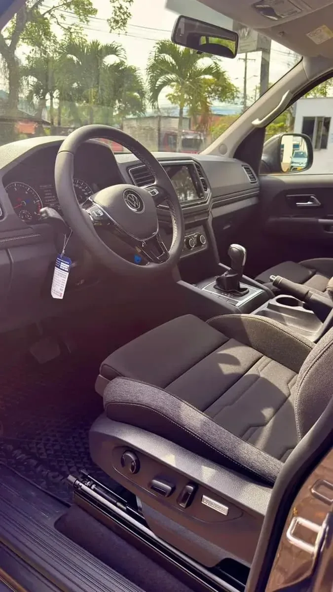 Picape Volkswagen Amarok Comfortline 2026 en Barranquilla — foto 4