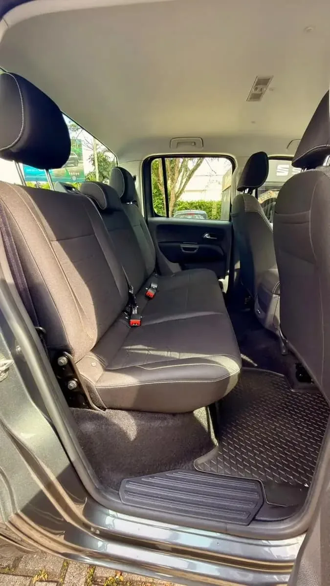 Picape Volkswagen Amarok Comfortline 2026 en Barranquilla — foto 5