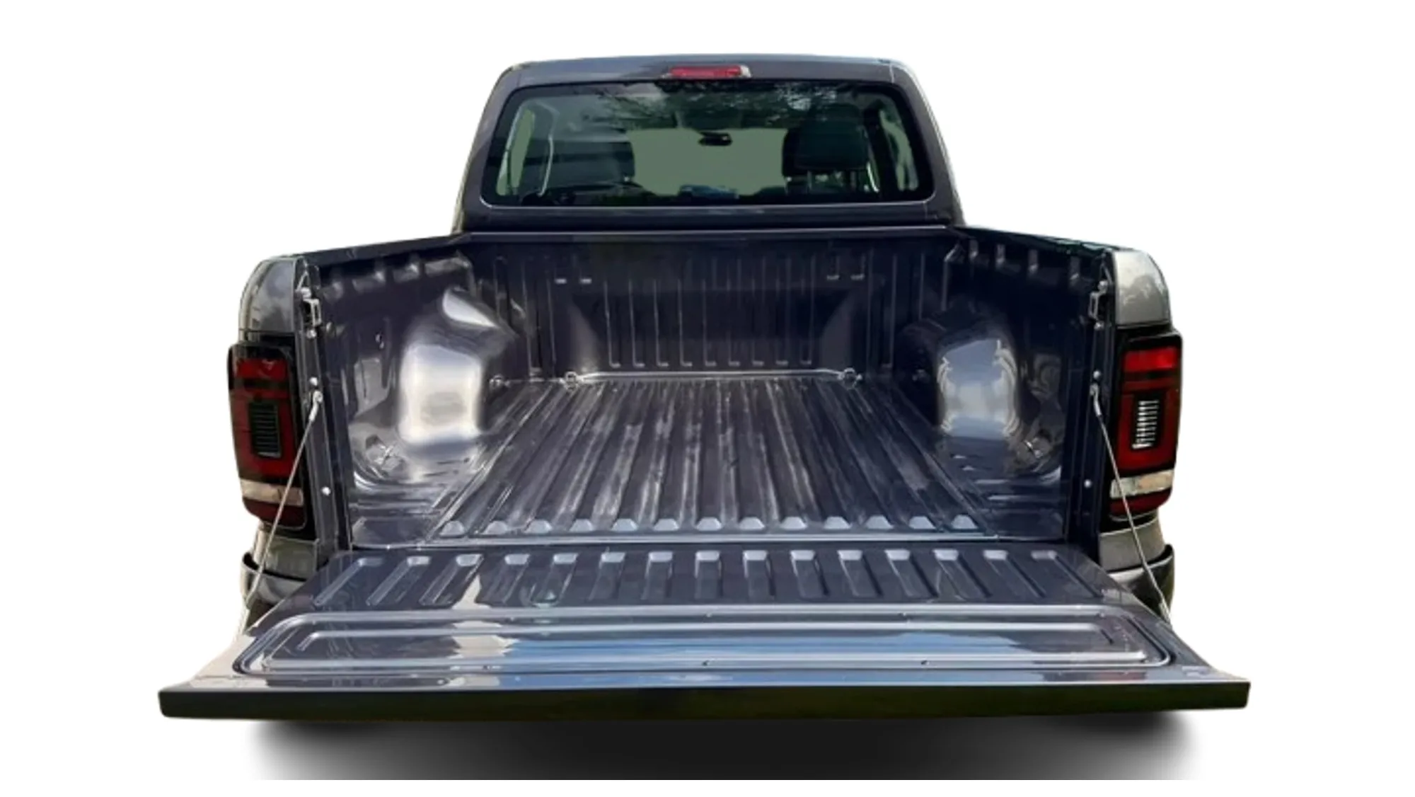 Picape Volkswagen Amarok Comfortline 2026 en Barranquilla — foto 3