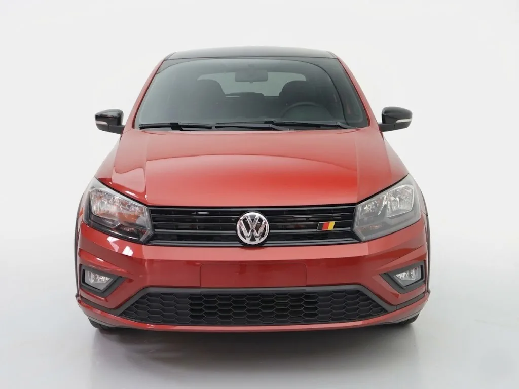 Hatchback Volkswagen Gol Last Edition 2023 en Soledad — foto 2