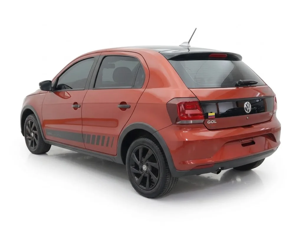 Hatchback Volkswagen Gol Last Edition 2023 en Soledad — foto 4