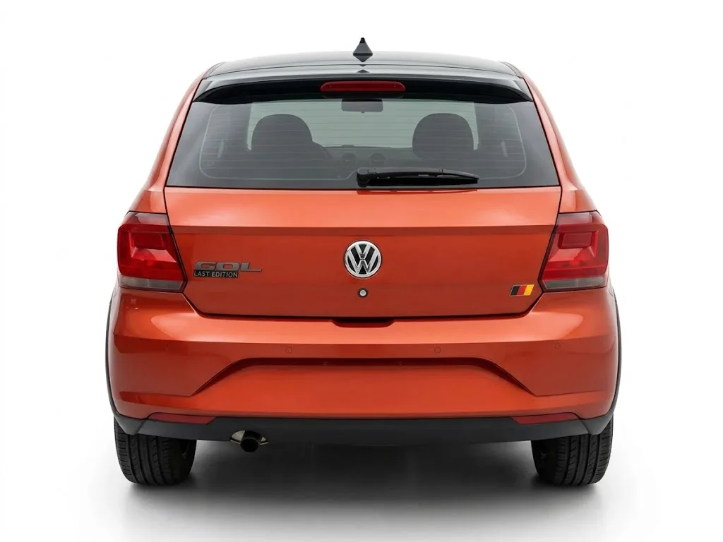 Hatchback Volkswagen Gol Last Edition 2023 en Soledad — foto 5