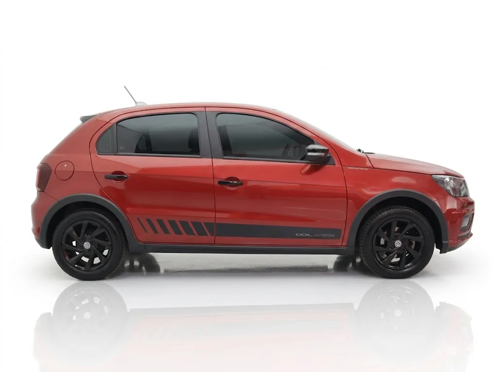 Hatchback Volkswagen Gol Last Edition 2023 en Soledad — foto 3