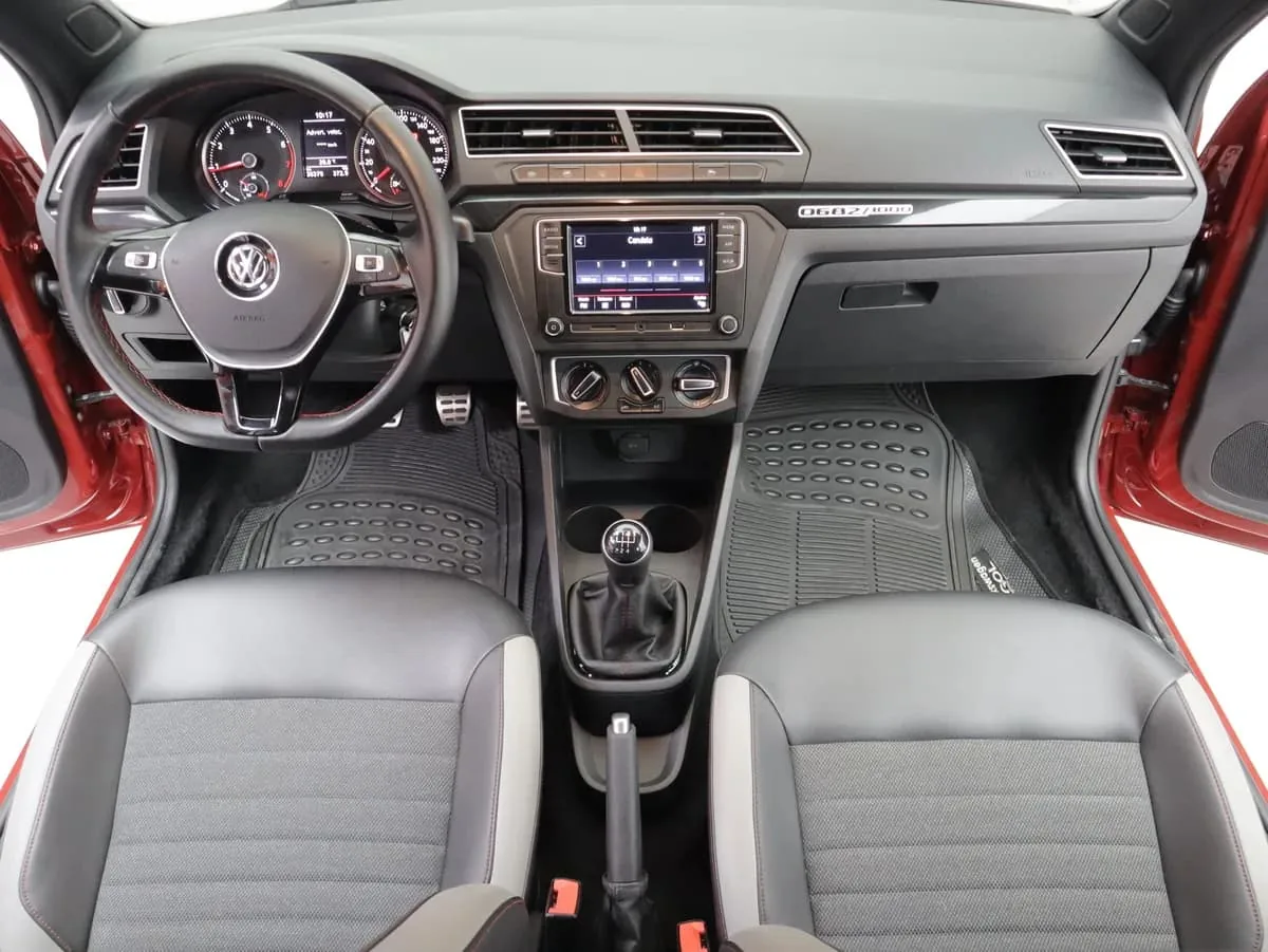 Hatchback Volkswagen Gol Last Edition 2023 en Soledad — foto 6