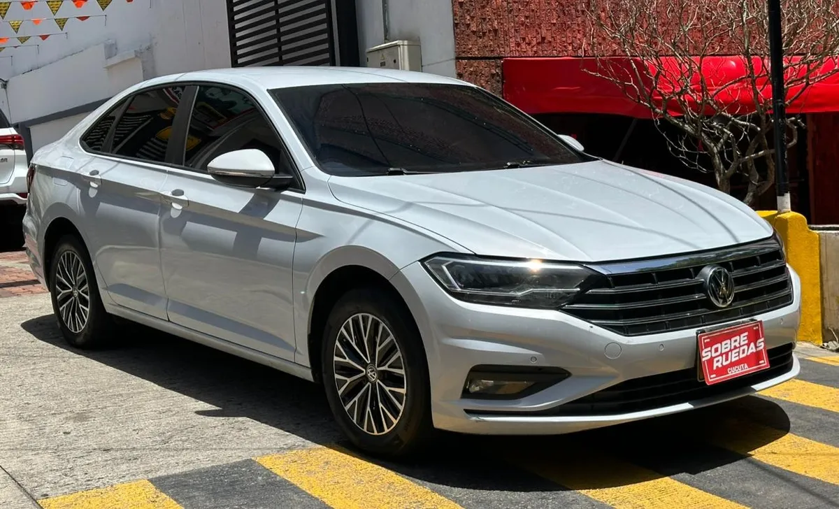 Wagon Volkswagen Jetta 2019 en Cúcuta