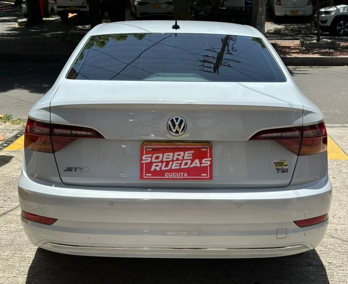 Wagon Volkswagen Jetta 2019 en Cúcuta — foto 6