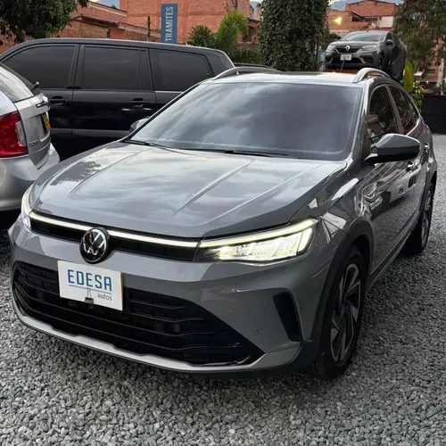 SUV Volkswagen Nivus 2025 1.0 Highline At en Envigado