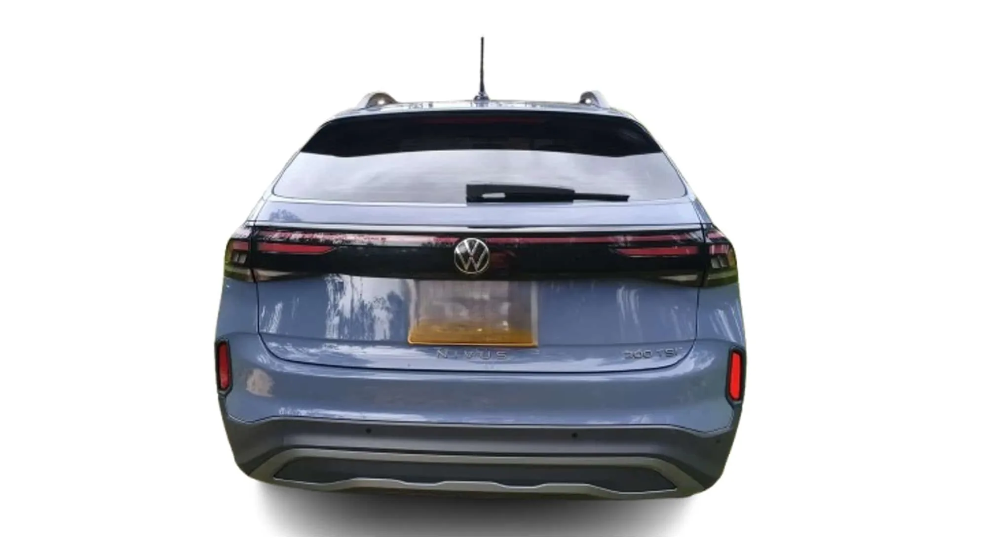 SUV Volkswagen Nivus Comfortline 2026 en Bogotá — foto 3