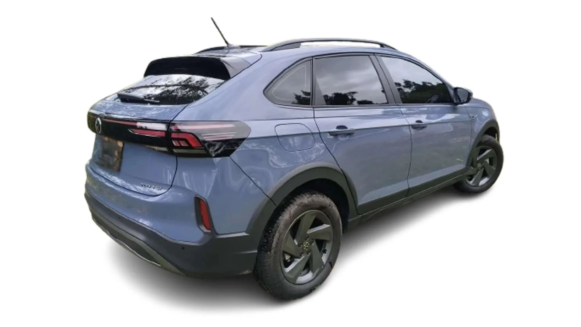 SUV Volkswagen Nivus Comfortline 2026 en Bogotá — foto 5