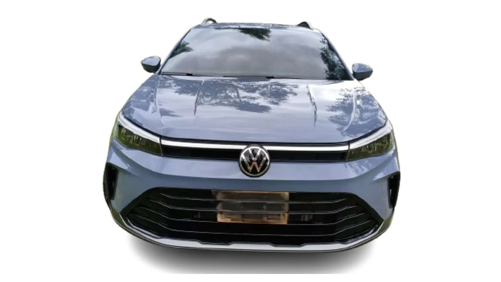 SUV Volkswagen Nivus Comfortline 2026 en Bogotá — foto 2