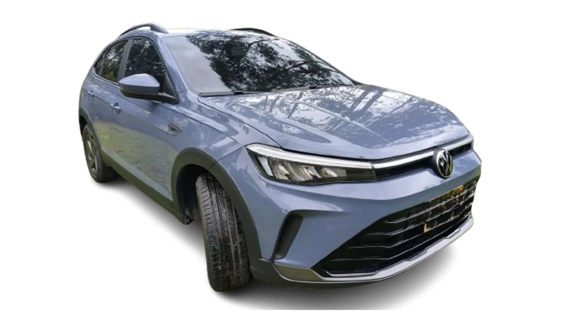 SUV Volkswagen Nivus Comfortline 2026 en Bogotá