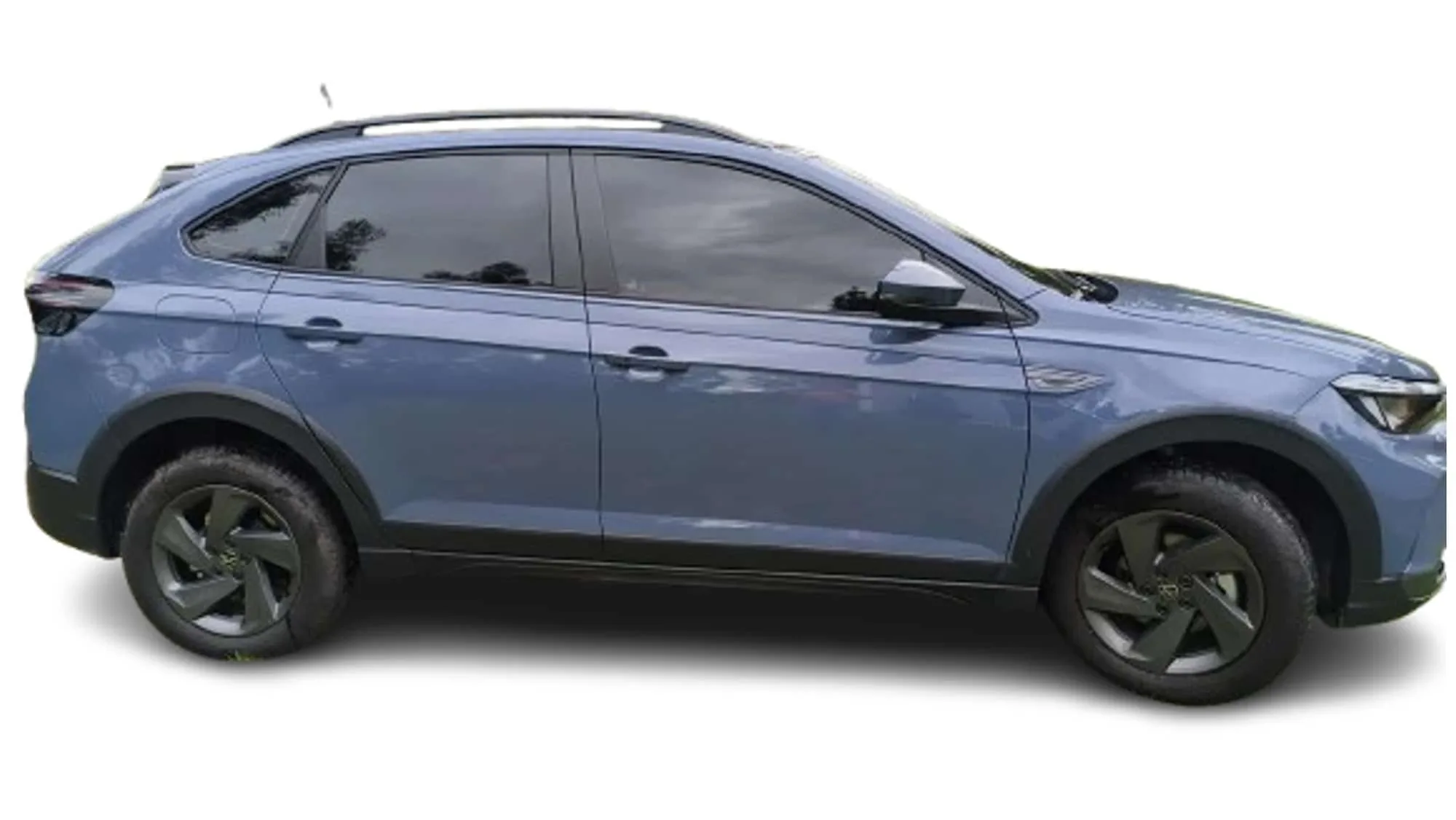 SUV Volkswagen Nivus Comfortline 2026 en Bogotá — foto 4