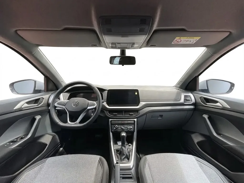 SUV Volkswagen T-Cross 2026 en Bello — foto 6