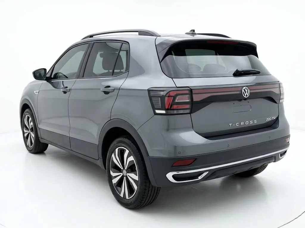 SUV Volkswagen T-Cross 2026 en Bello — foto 4