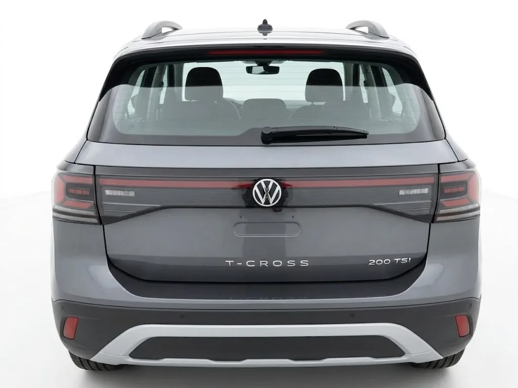 SUV Volkswagen T-Cross 2026 en Bello — foto 5