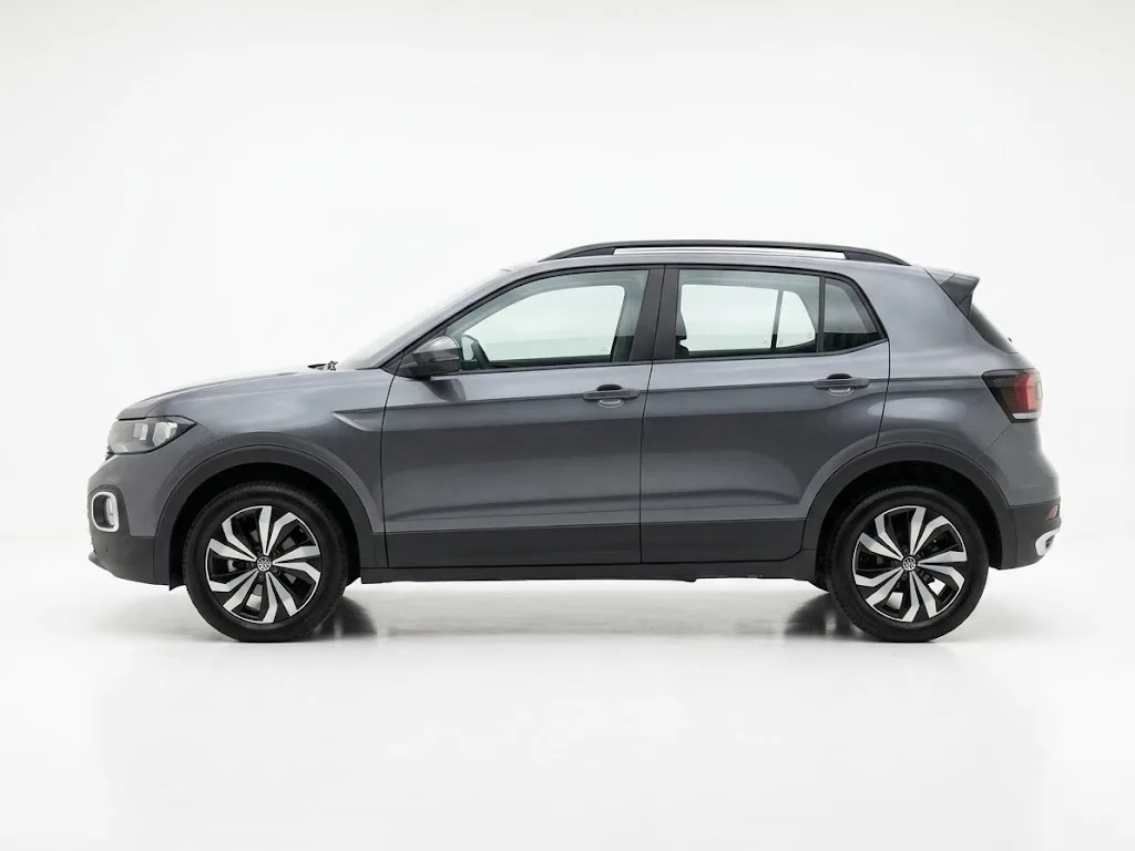 SUV Volkswagen T-Cross 2026 en Bello — foto 3