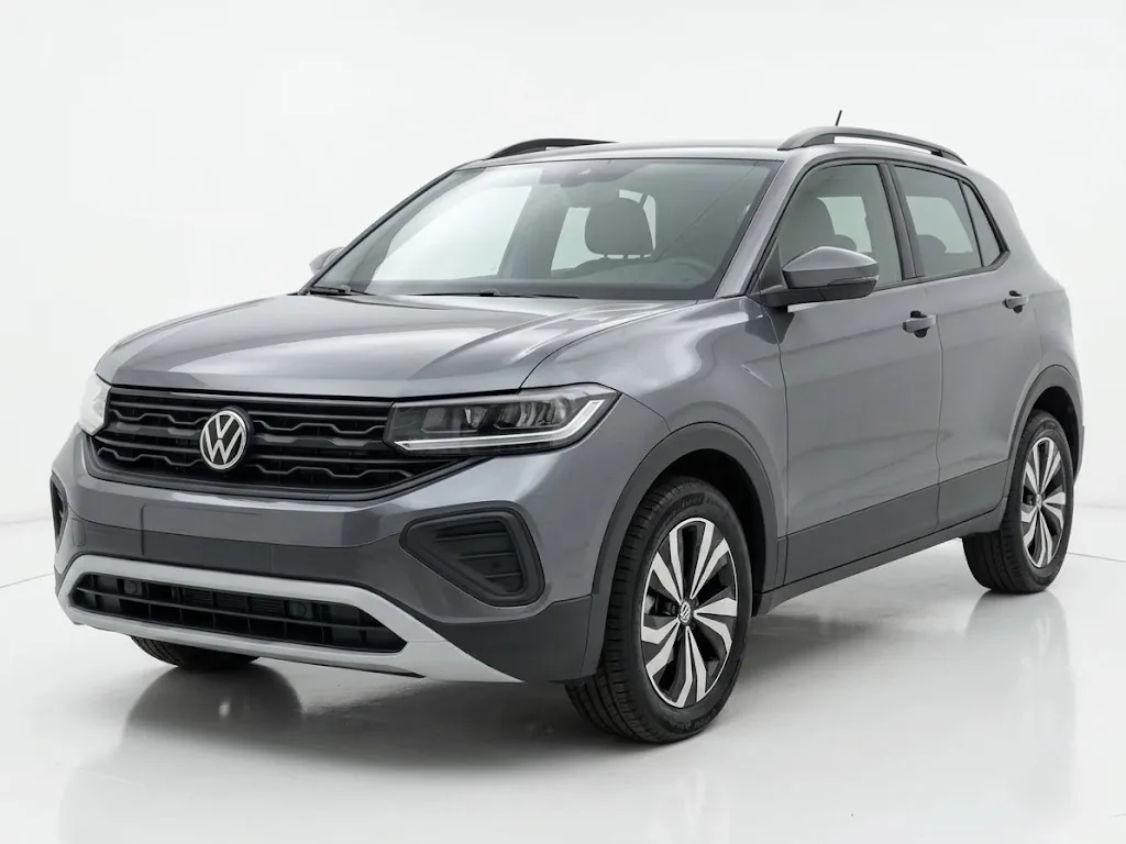 SUV Volkswagen T-Cross 2026 en Bello