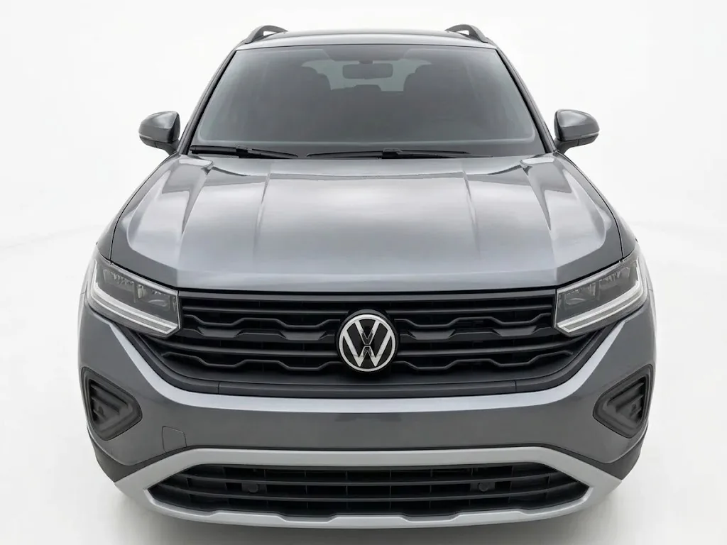 SUV Volkswagen T-Cross 2026 en Bello — foto 2