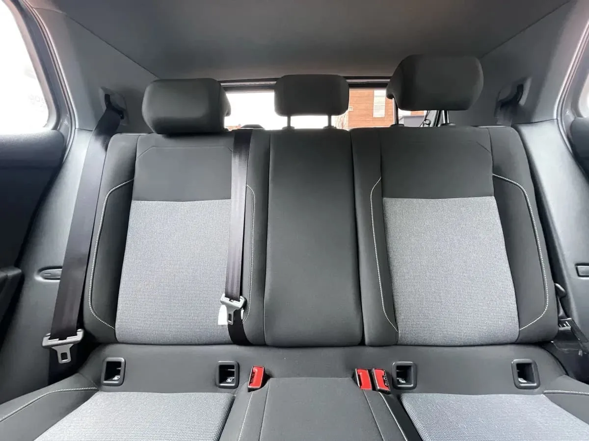 SUV Volkswagen T-Cross 2026 en Bello — foto 7