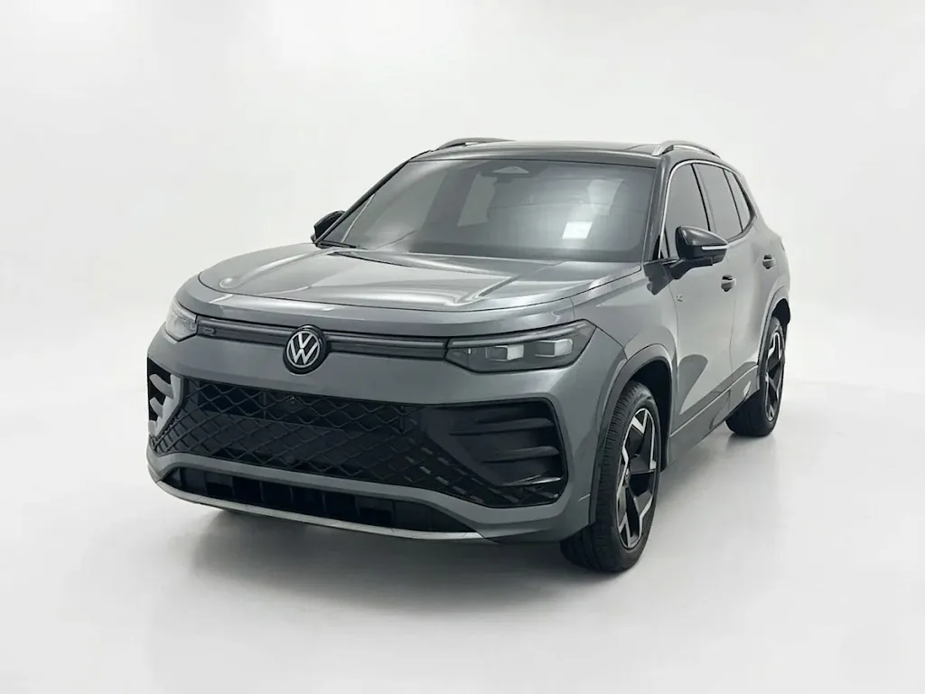 SUV Volkswagen Tiguan 2026 en Cali