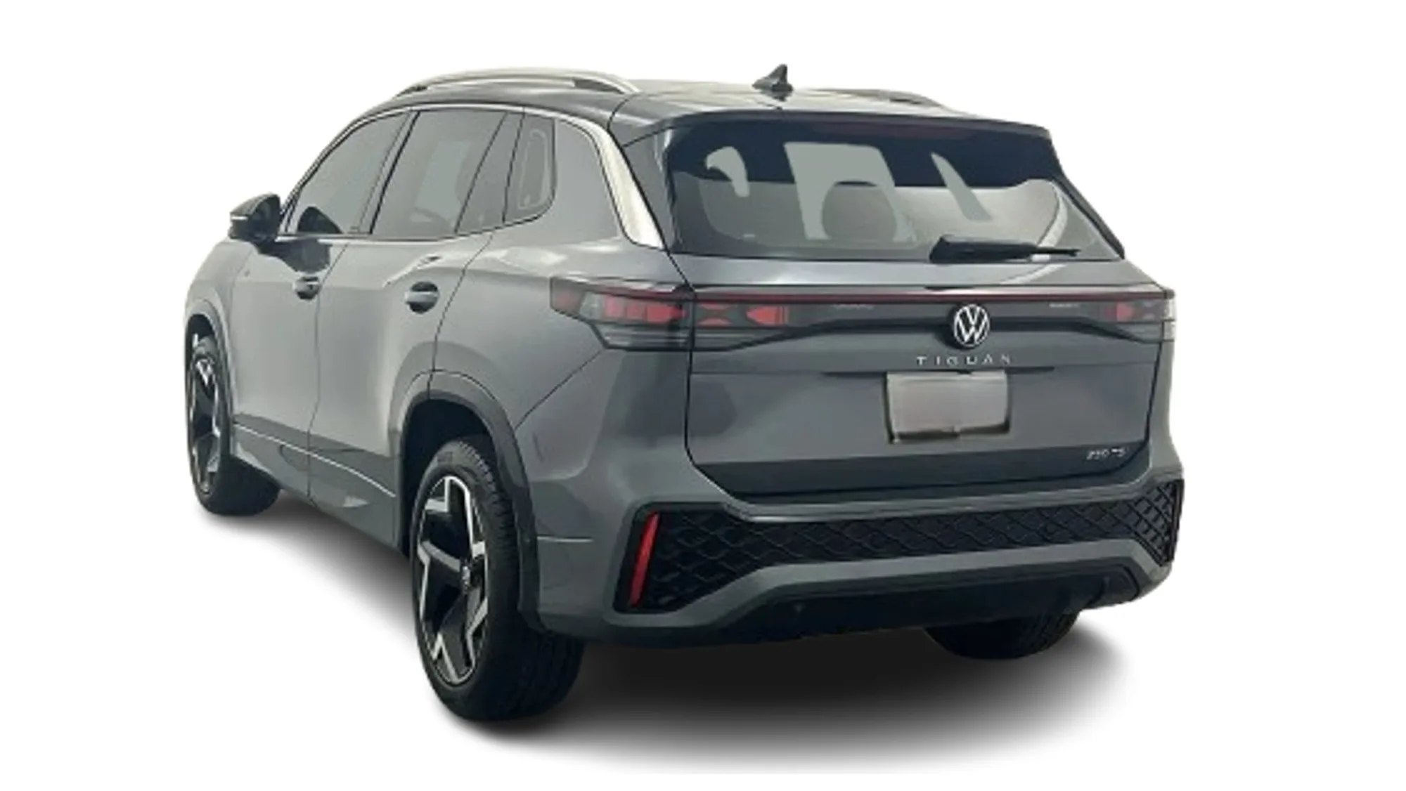 SUV Volkswagen Tiguan 2026 en Cali — foto 4