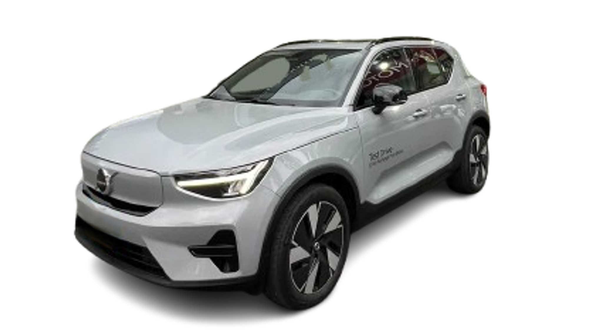 SUV Volvo EX 40 Plus 2026 en Medellín