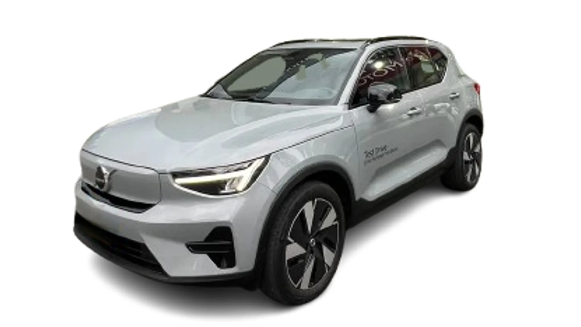 SUV Volvo EX 40 Plus 2026 en Medellín