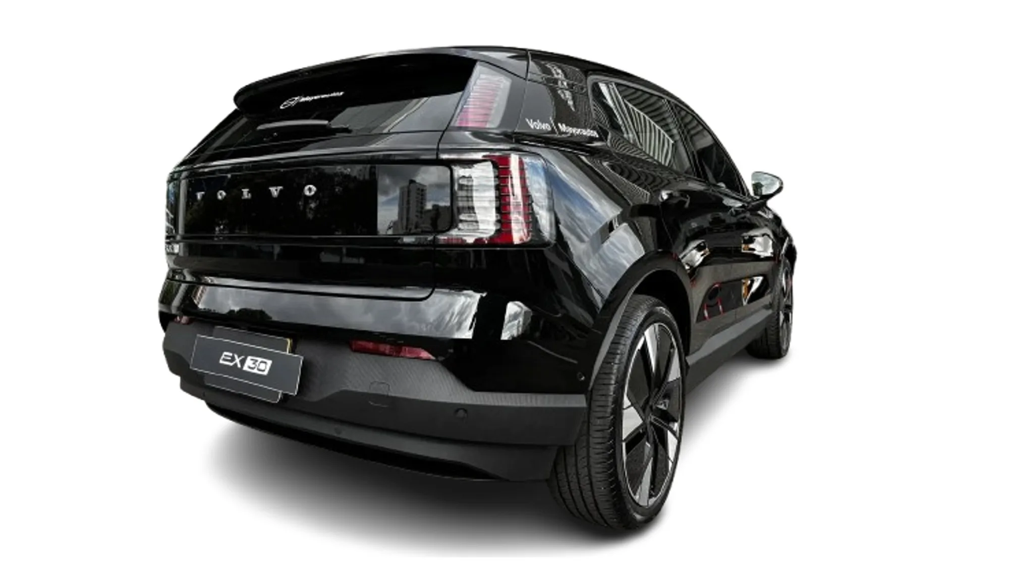 SUV Volvo EX30 Ultra E60 2026 en Pereira — foto 3