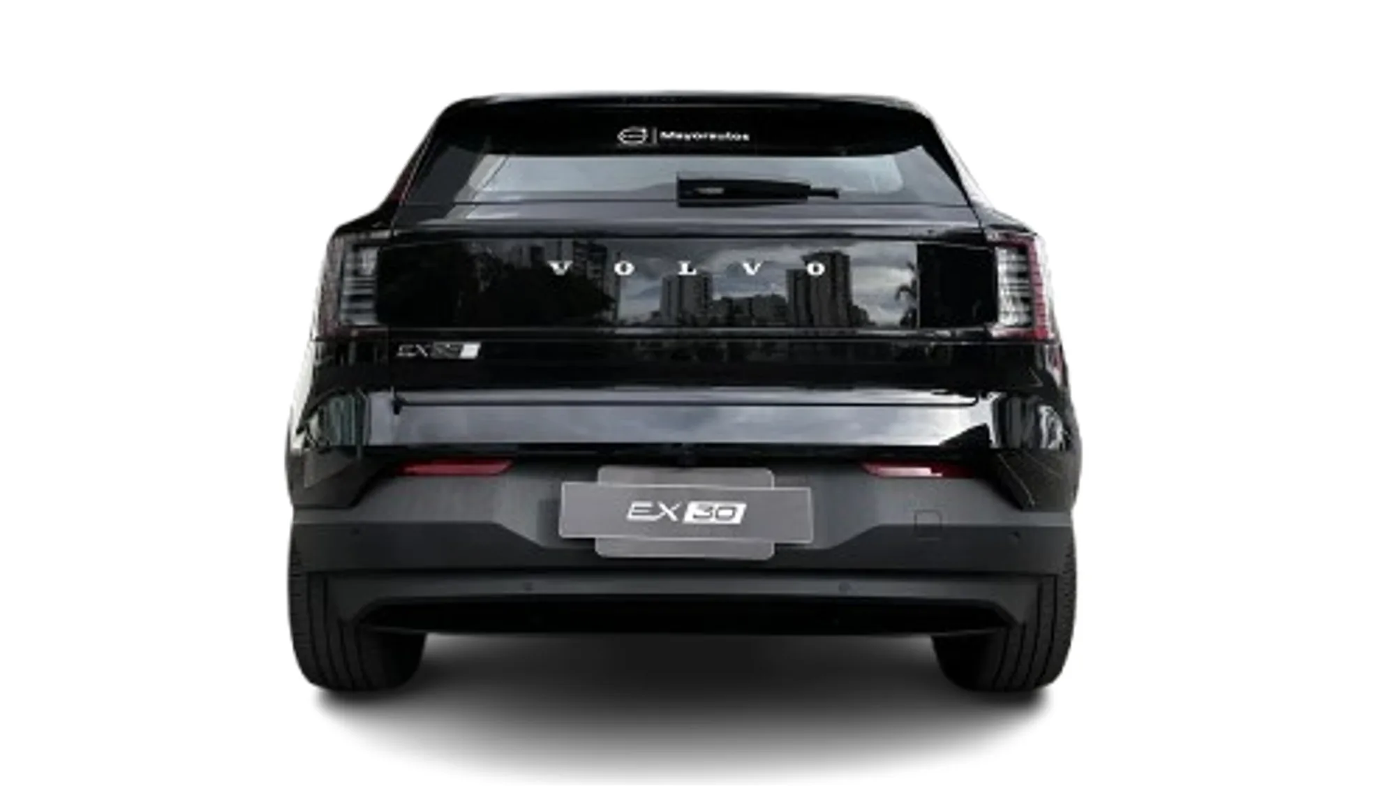 SUV Volvo EX30 Ultra E60 2026 en Pereira — foto 4