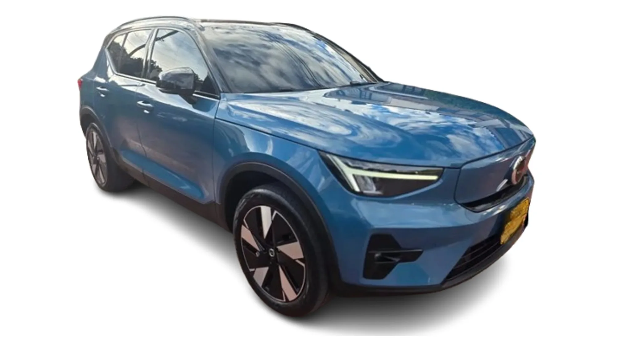 SUV Volvo XC 40 2024 en Cali
