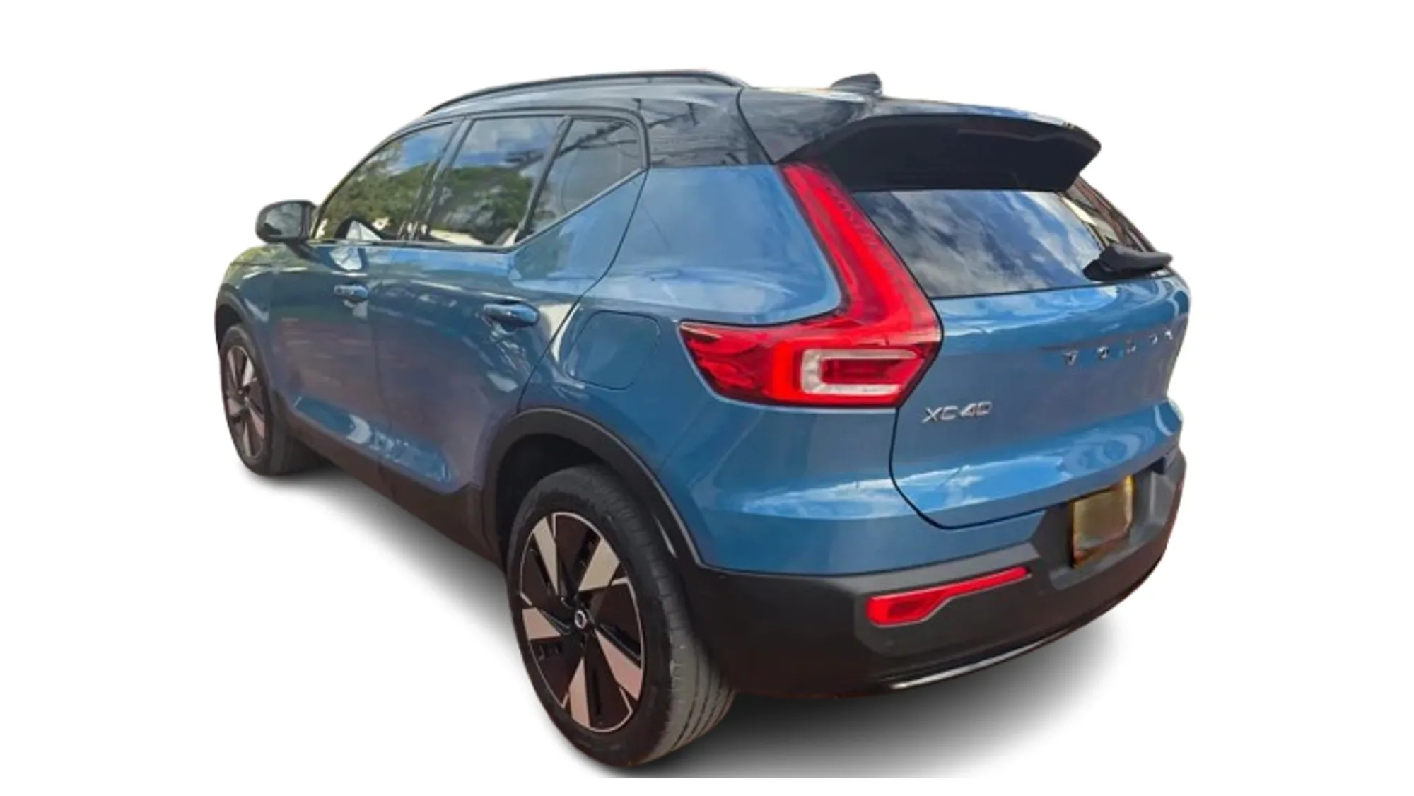 SUV Volvo XC 40 2024 en Cali — foto 4