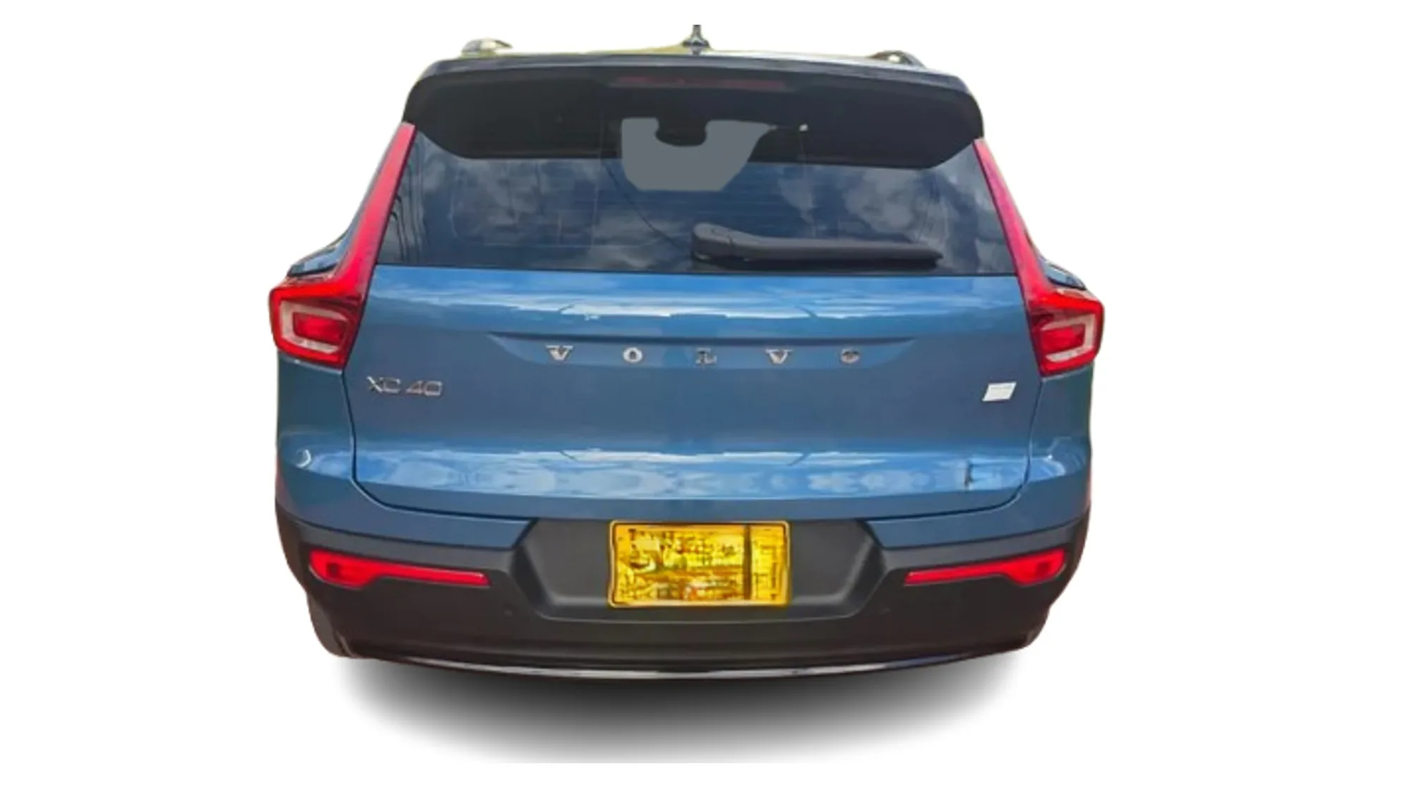SUV Volvo XC 40 2024 en Cali — foto 5