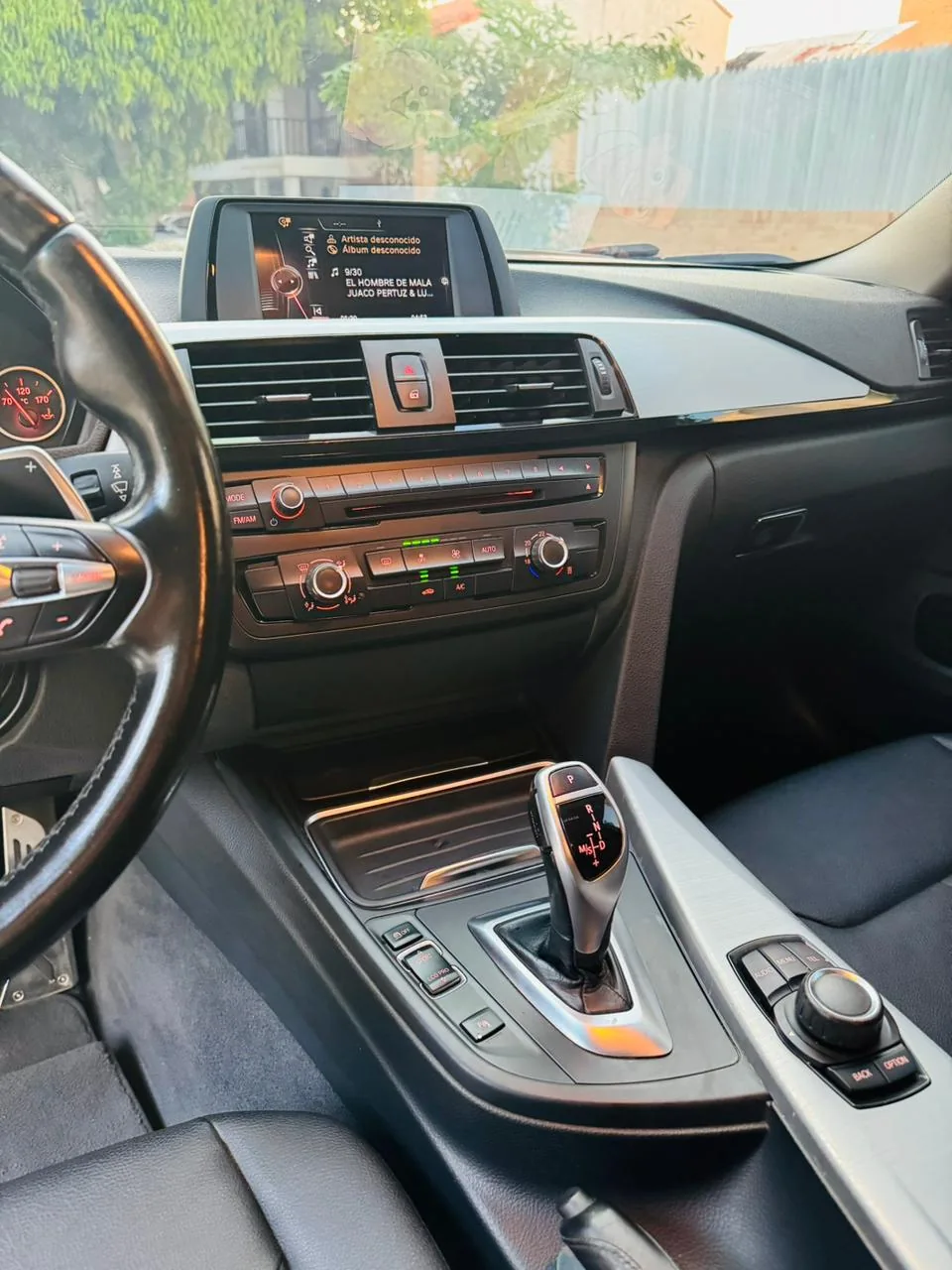 Sedán BMW 420i 2015 en Barranquilla — foto 4