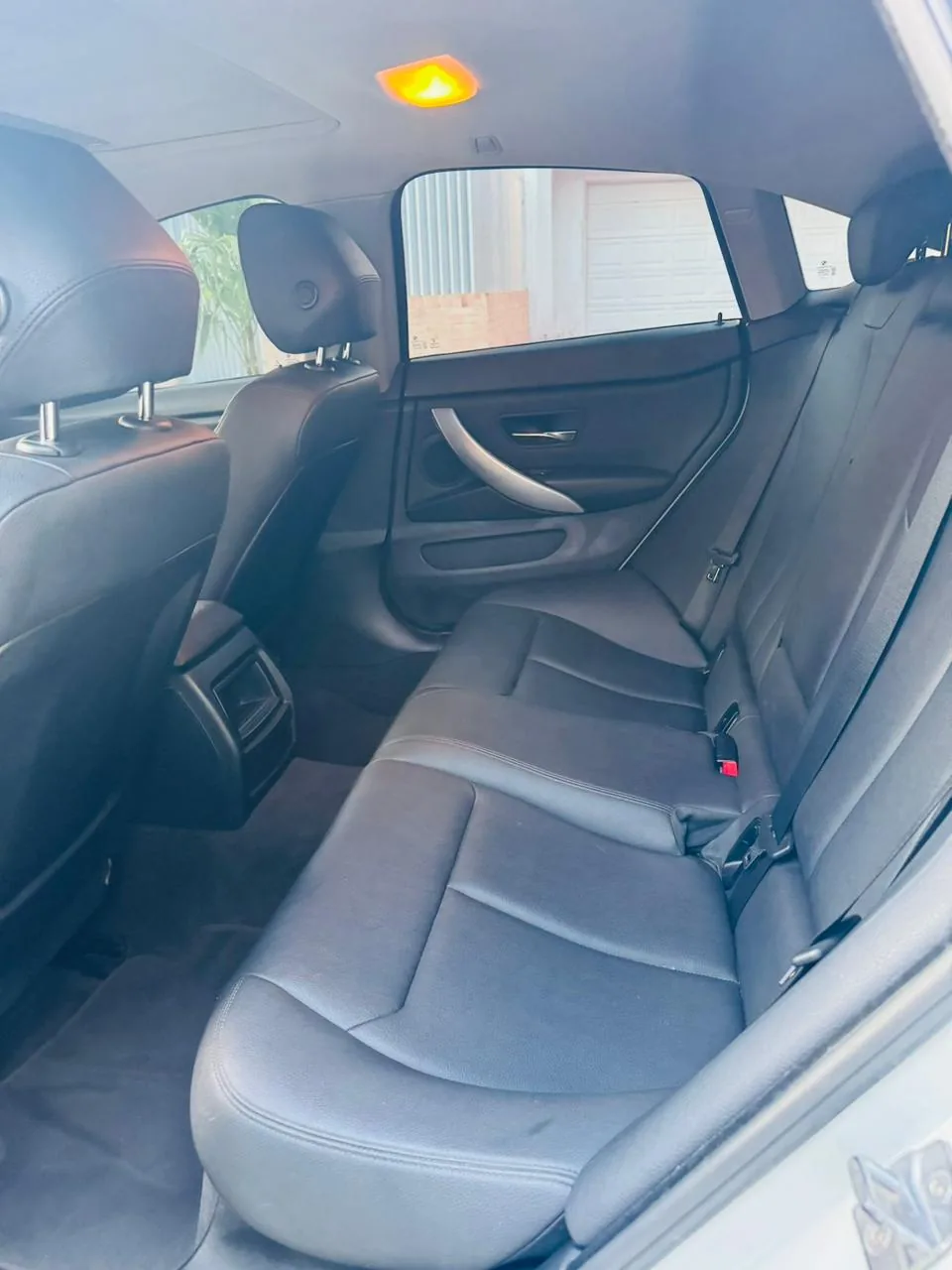 Sedán BMW 420i 2015 en Barranquilla — foto 5