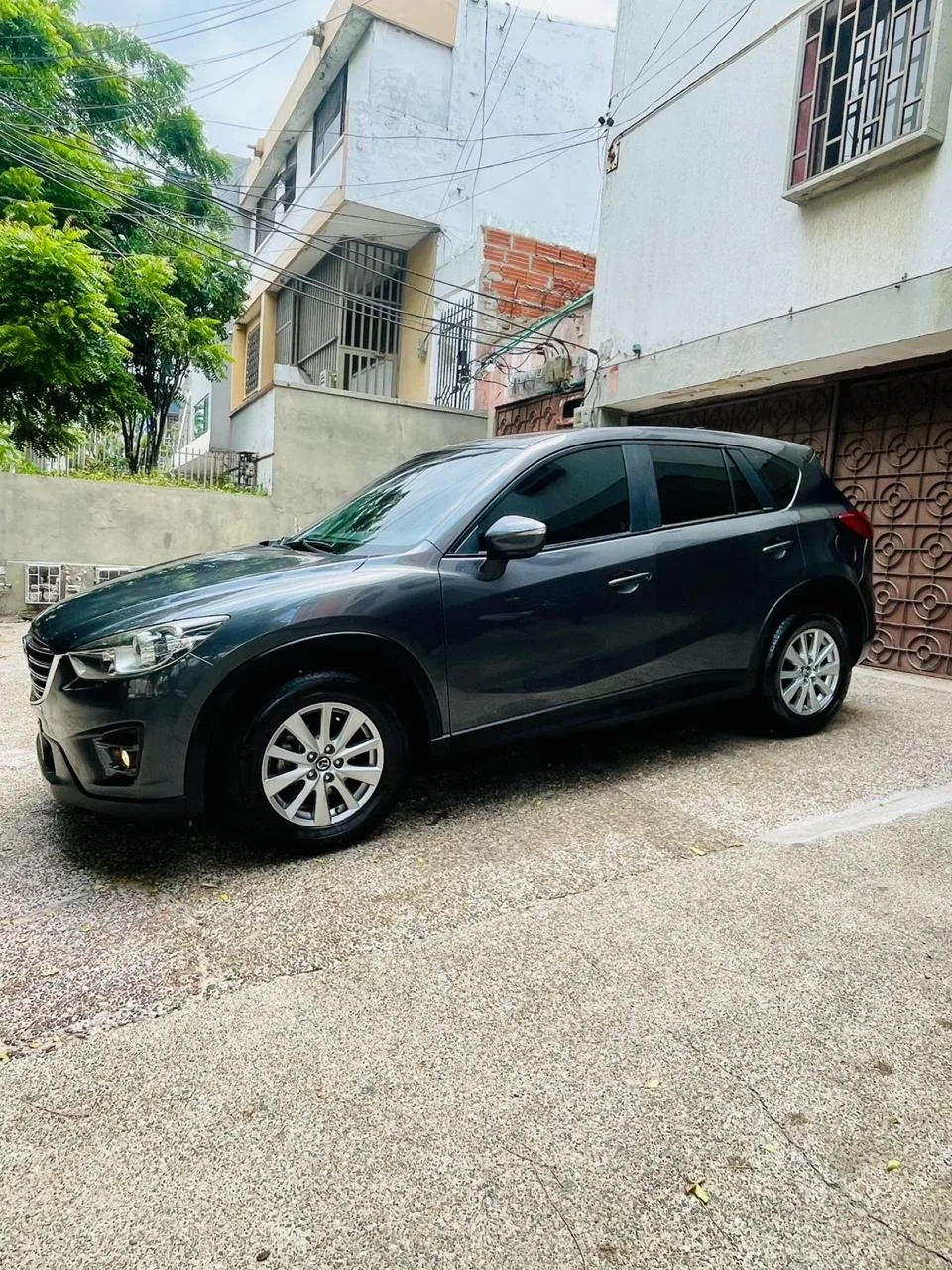 SUV Mazda CX-5 2016 en Barranquilla — foto 9