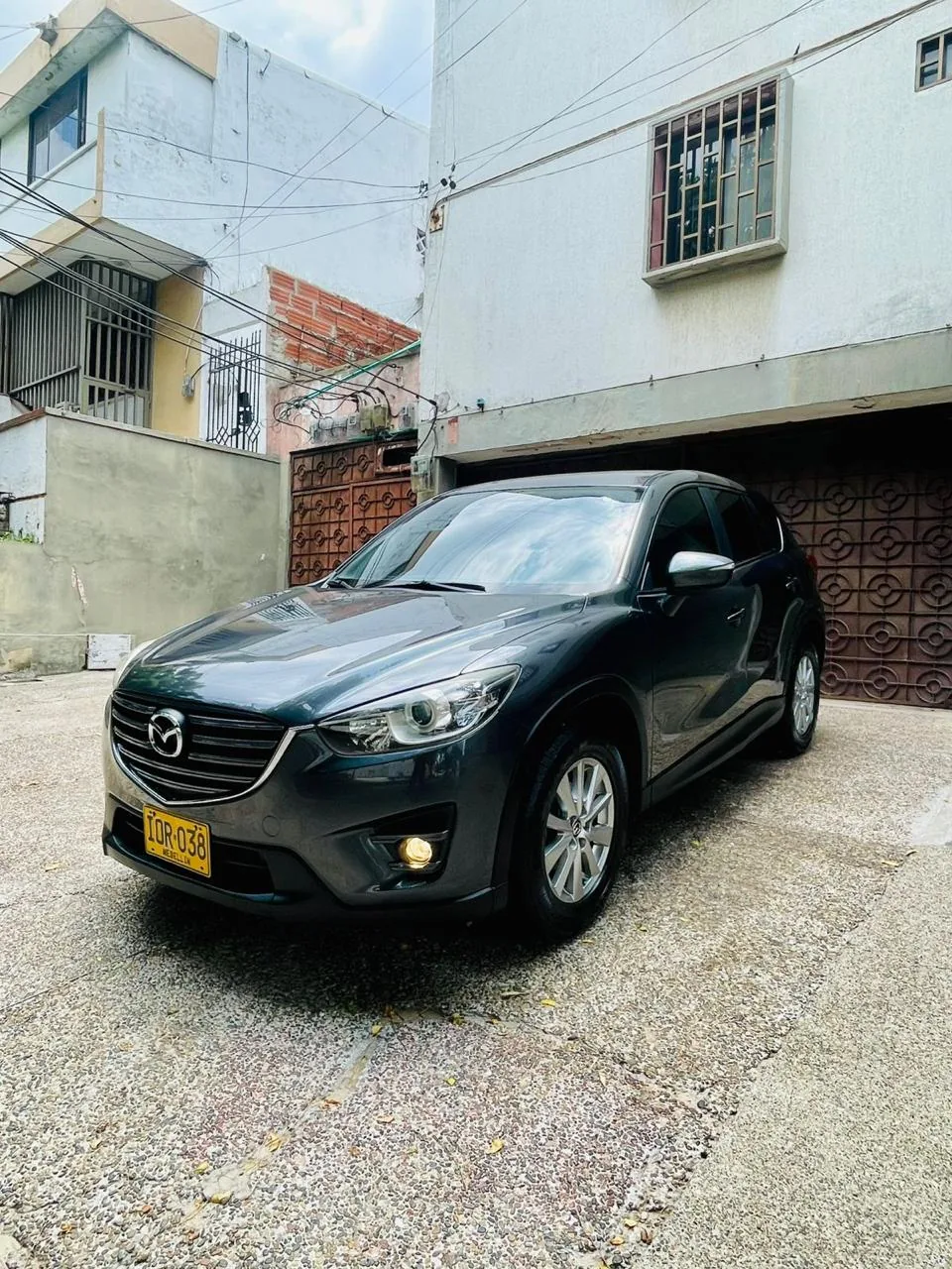 SUV Mazda CX-5 2016 en Barranquilla — foto 10