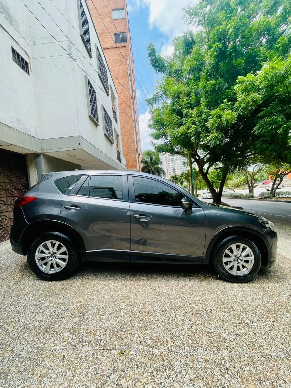 SUV Mazda CX-5 2016 en Barranquilla — foto 7