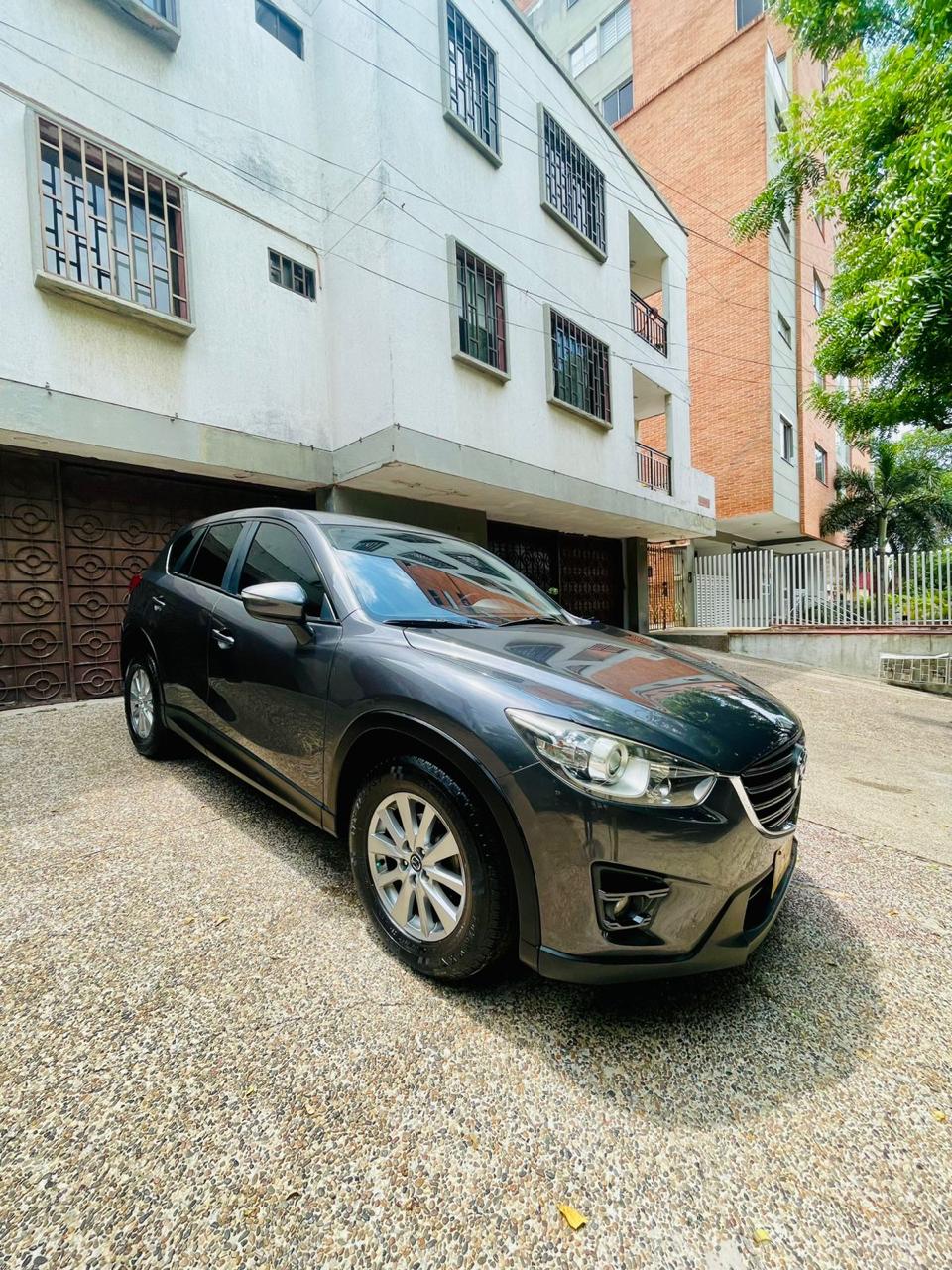 SUV Mazda CX-5 2016 en Barranquilla
