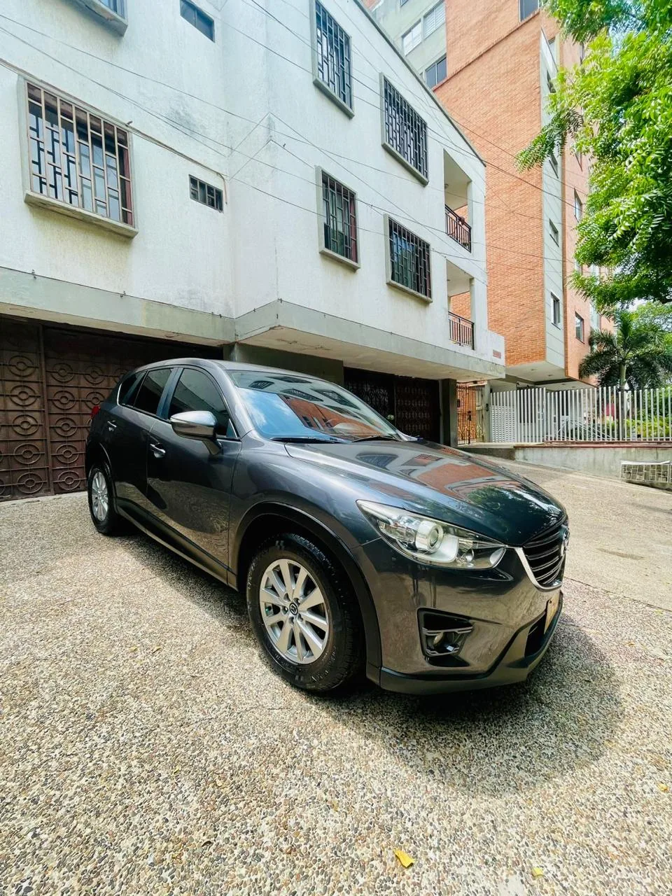 SUV Mazda CX-5 2016 en Barranquilla