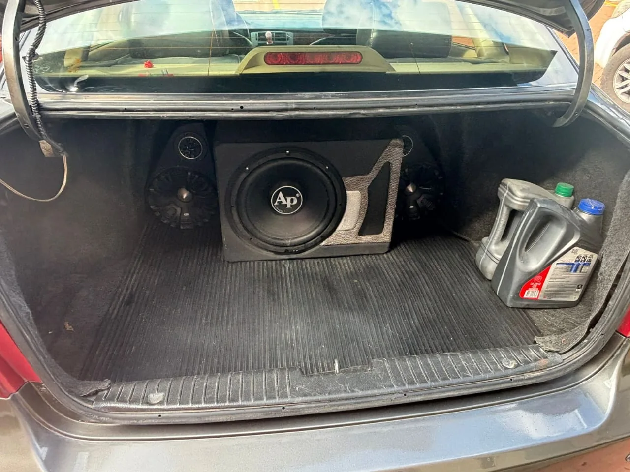 Sedã Chevrolet Optra 2006 en Ibagué — foto 15