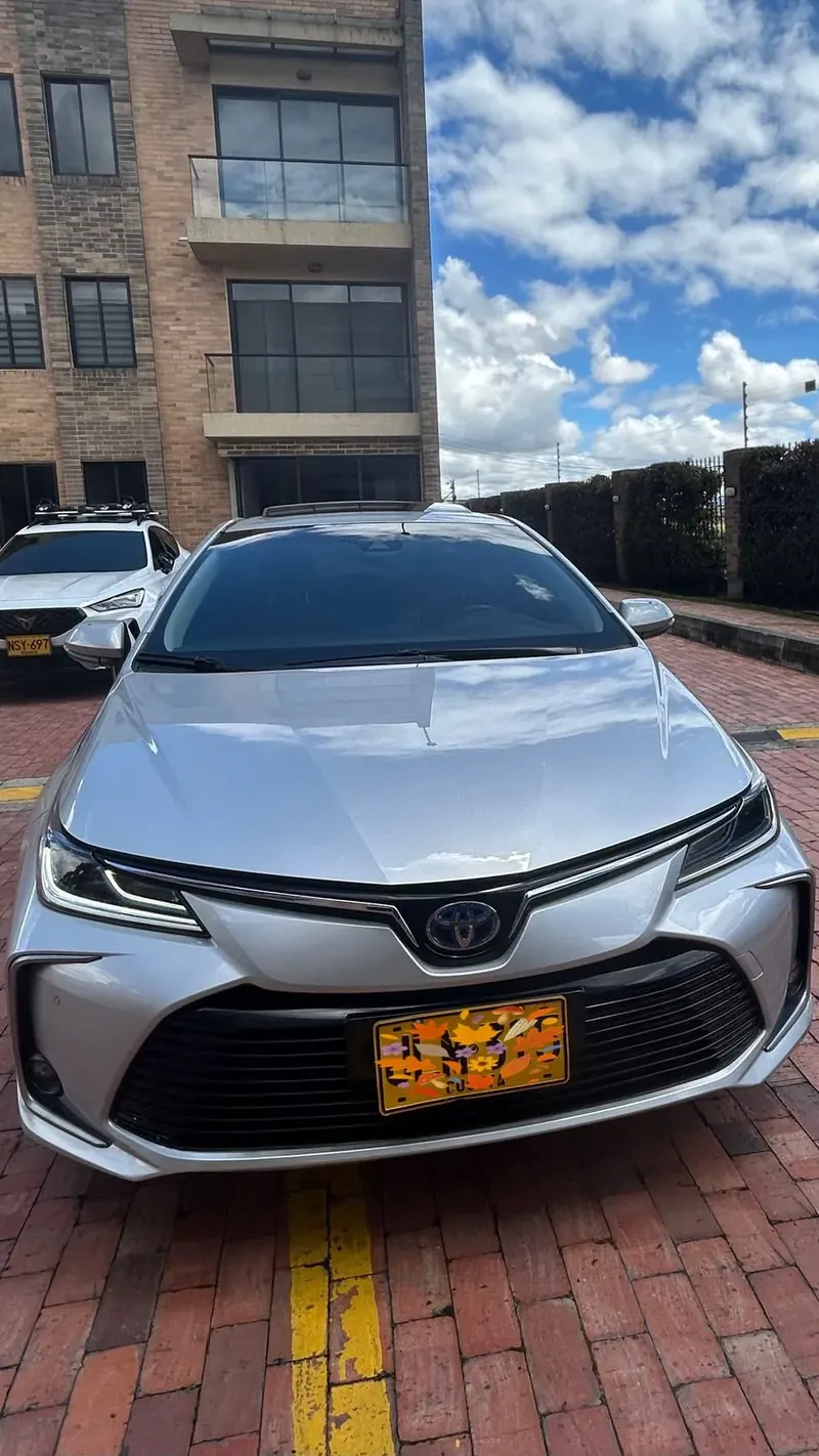 Toyota Corolla 2020 en venta en Bogotá
