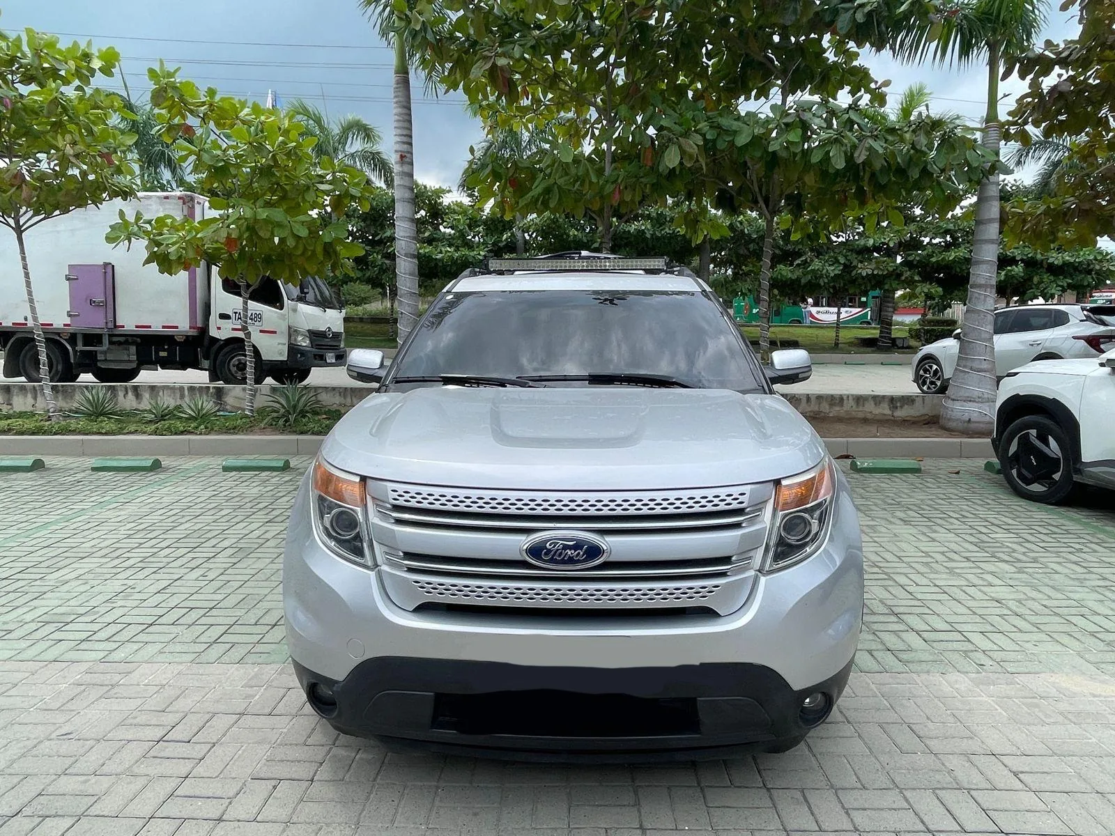 Wagon Ford Explorer Limited 2012 LIMITED en Barranquilla — foto 2