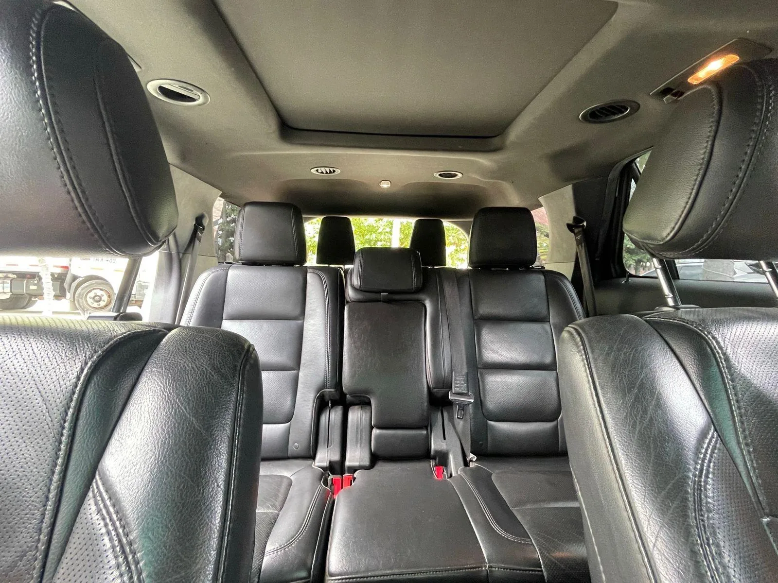 Wagon Ford Explorer Limited 2012 LIMITED en Barranquilla — foto 4